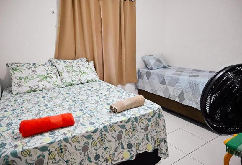 غرفة قياسية, Hostel Mineiros