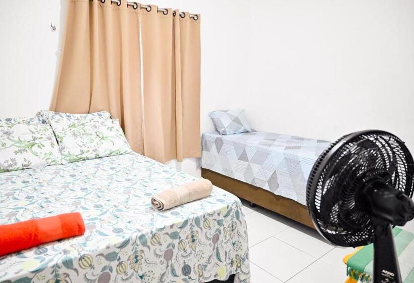 Номер Стандарт, Hostel Mineiros