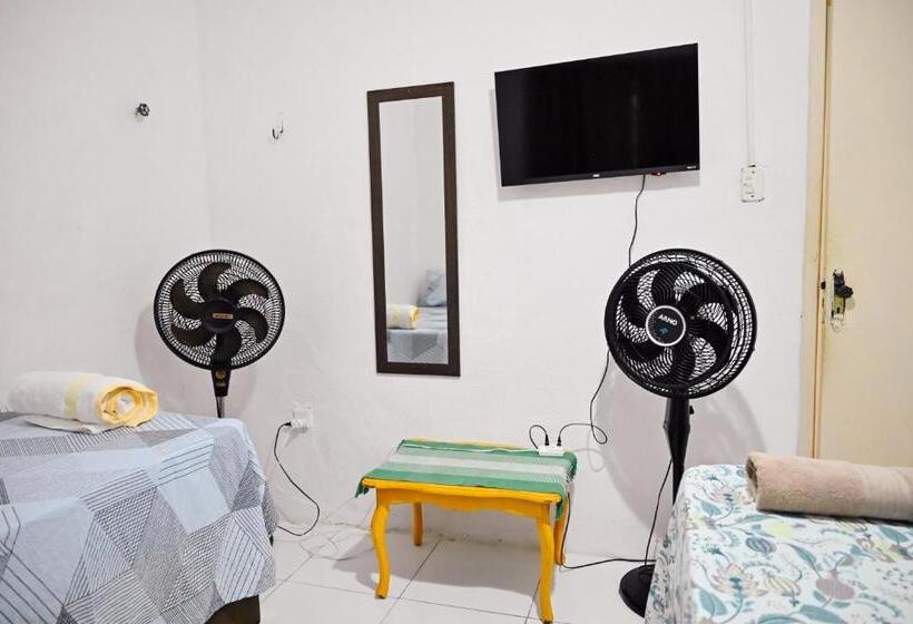 غرفة قياسية, Hostel Mineiros