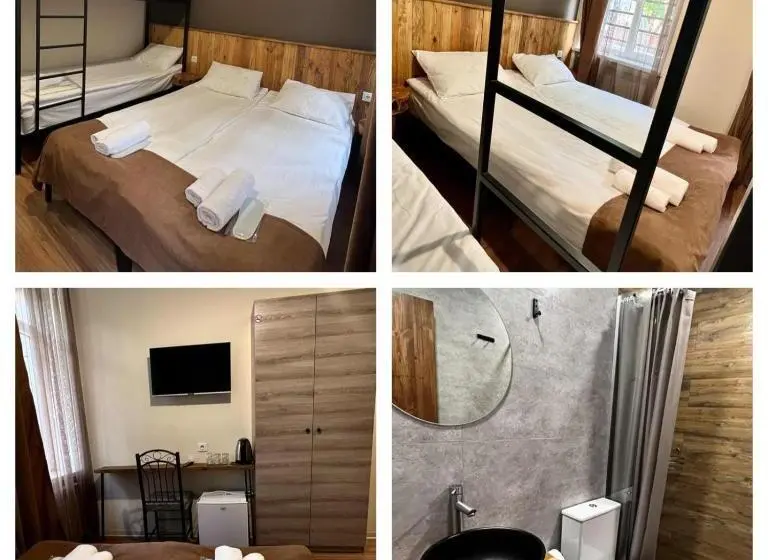 اتاق خانوادگی, Lori Guest House