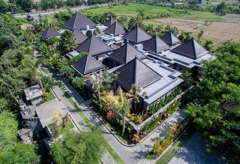 חדר סטנדרט, Room In Villa   Kori Maharani Villas   One Bedroom Villa With Private Pool 3