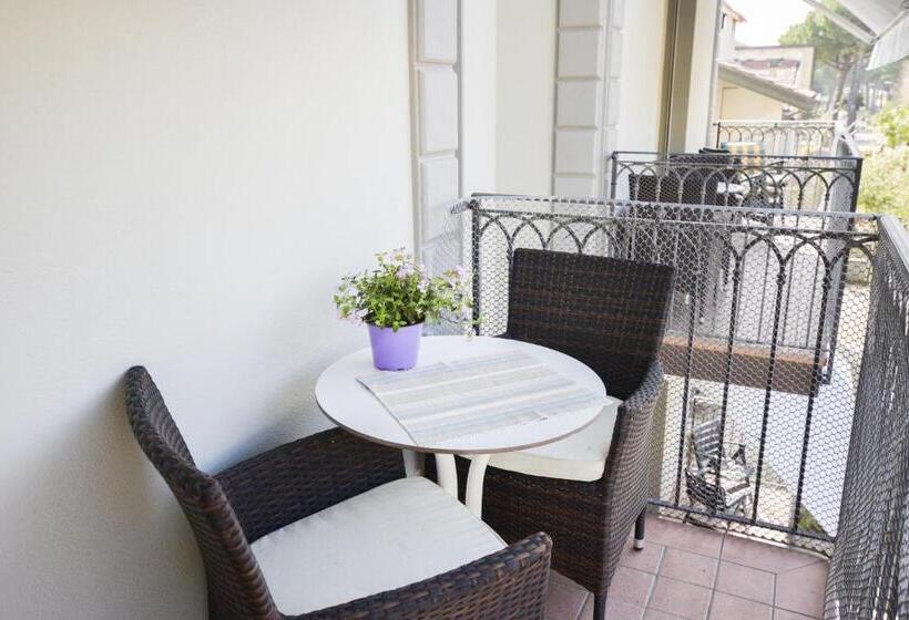 آپارتمان لوکس 1 خوابه, Residence Valeria