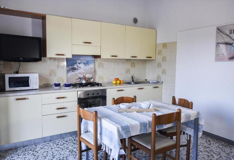 آپارتمان لوکس 1 خوابه, Residence Valeria