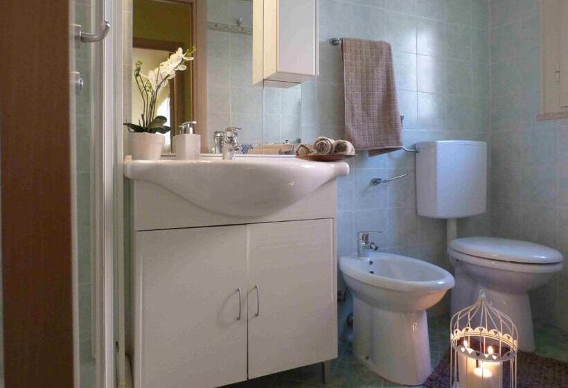 آپارتمان 1 خوابه همکف, Residence Valeria