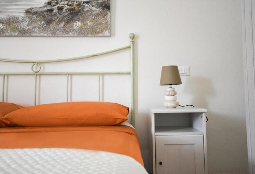 آپارتمان 1 خوابه, Residence Valeria