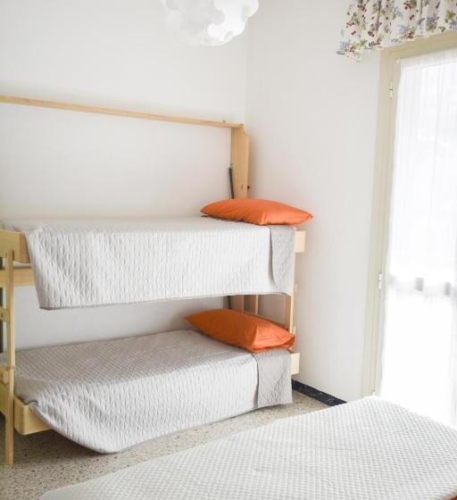 آپارتمان 1 خوابه, Residence Valeria