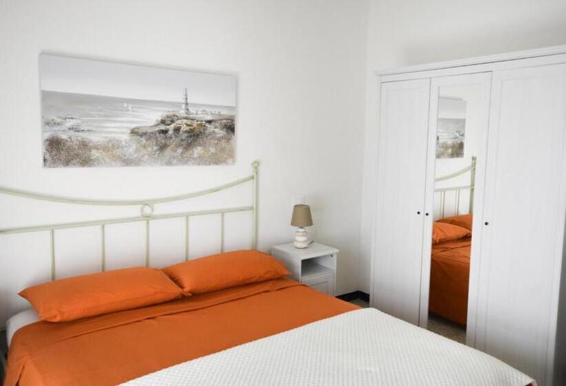 آپارتمان 1 خوابه, Residence Valeria