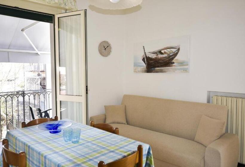 آپارتمان 1 خوابه, Residence Valeria