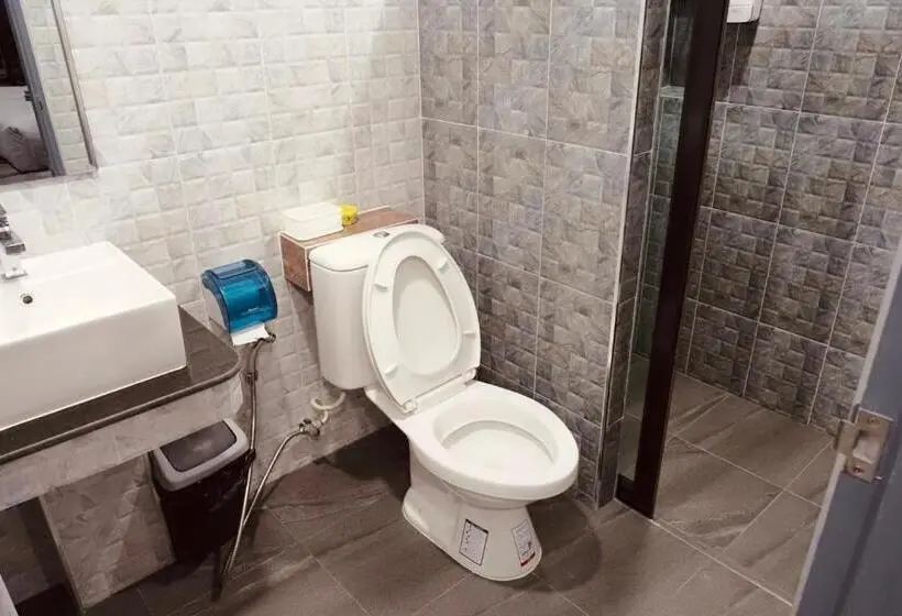 Cameră Deluxe Pat King Size, The Stories Resort