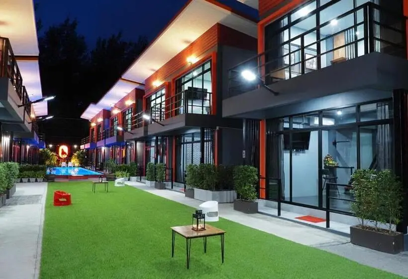 Cameră Familiară Deluxe, The Stories Resort