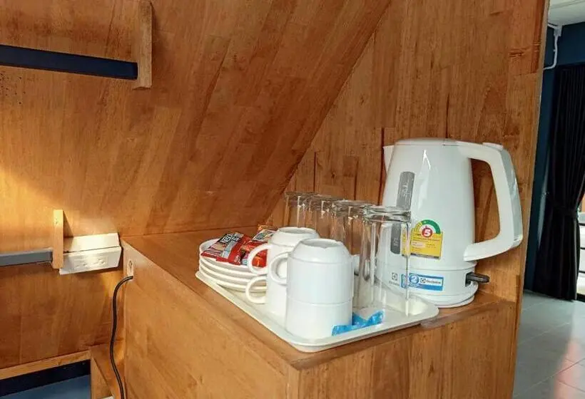 Cameră Familiară Deluxe, The Stories Resort