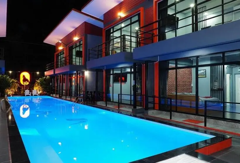 Suite Familiar, The Stories Resort