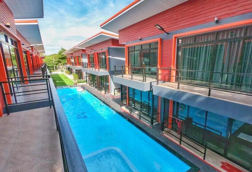 جناح عائلي, The Stories Resort