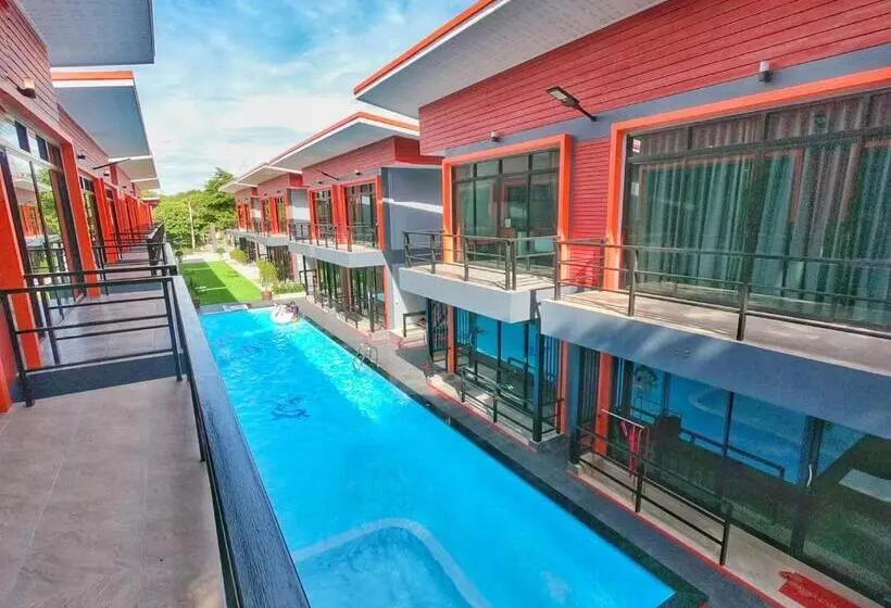Suite Familiar, The Stories Resort