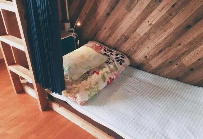 バスルーム共有のシングルスタンダード, Sakai Guest House Amami（堺ゲストハウス奄美）