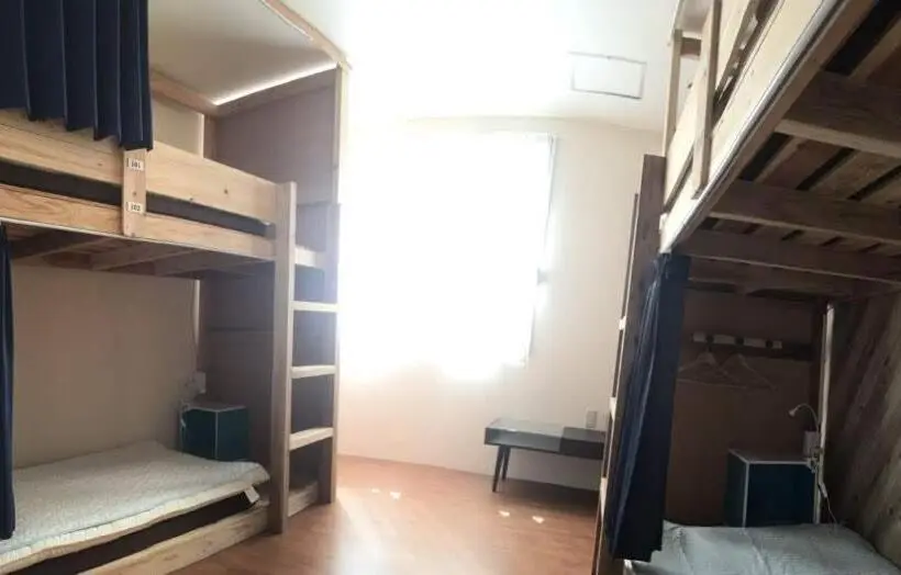 バス共有のスタンダードルーム, Sakai Guest House Amami（堺ゲストハウス奄美）