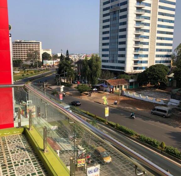 سوییت خانوادگی, Nhà Nghỉ Bình Yên