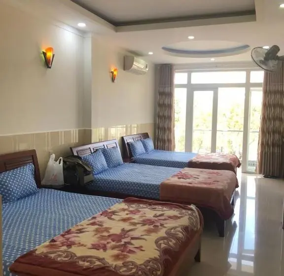سوییت خانوادگی, Nhà Nghỉ Bình Yên