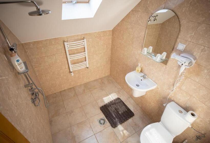 スタンダードルーム, Dunesdorfer Pension