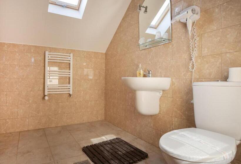 スタンダードルーム, Dunesdorfer Pension