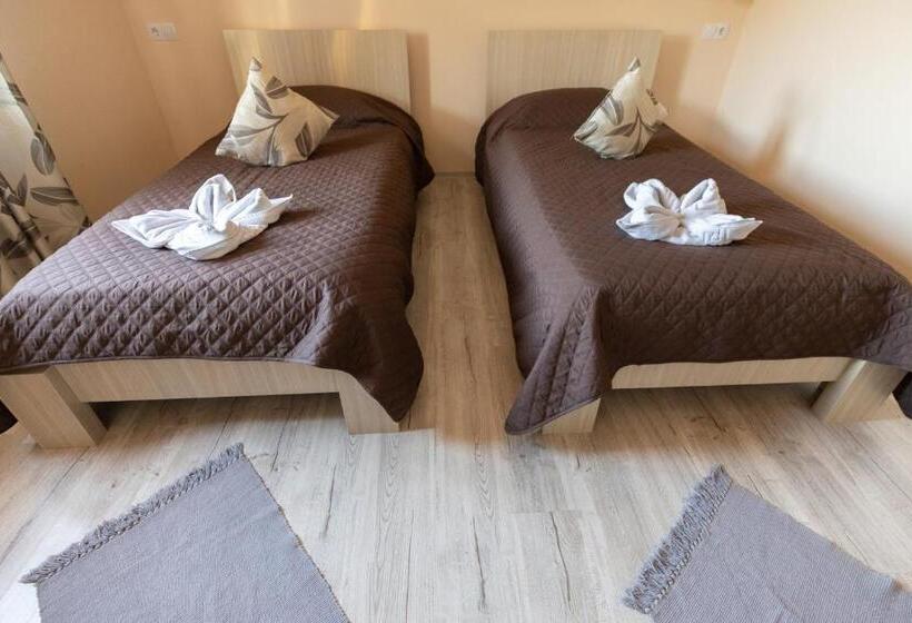 スタンダードルーム, Dunesdorfer Pension