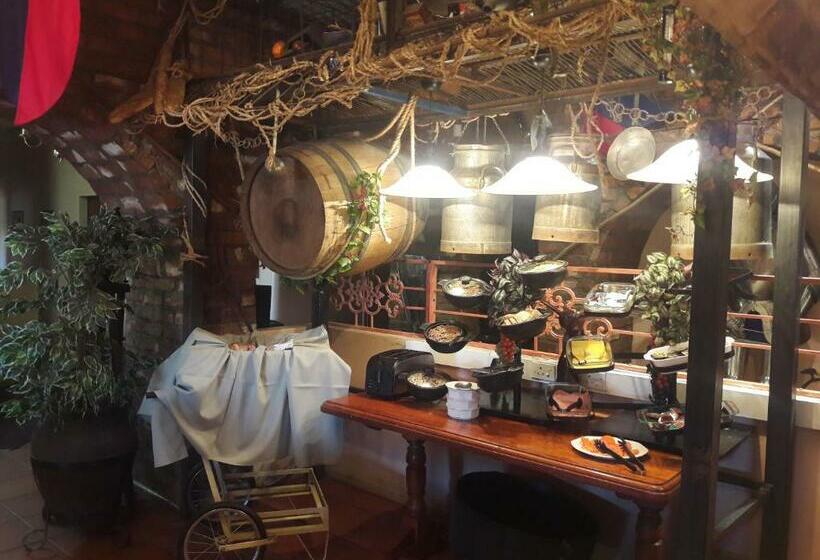 标准单人间, Barons Galley & Lodge