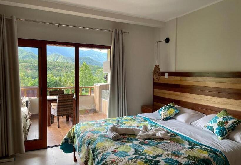 Suite with Terrace, Mercedes Lodge