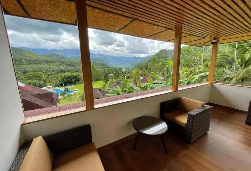スイート（家族用）, Mercedes Lodge
