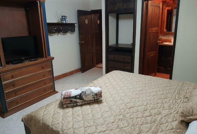 豪华房间, Osadia Ventura