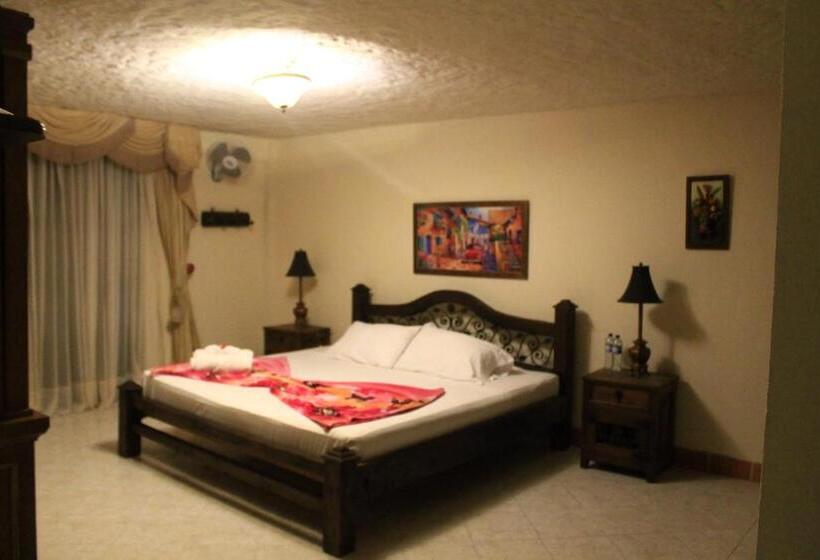 豪华房间, Osadia Ventura