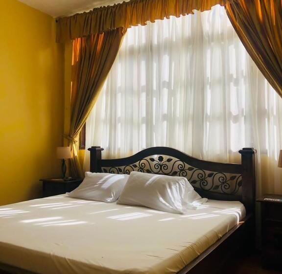 豪华房间, Osadia Ventura