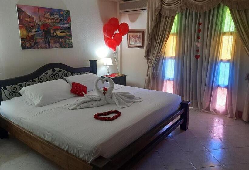 豪华房间, Osadia Ventura