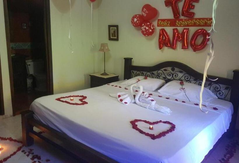 豪华房间, Osadia Ventura