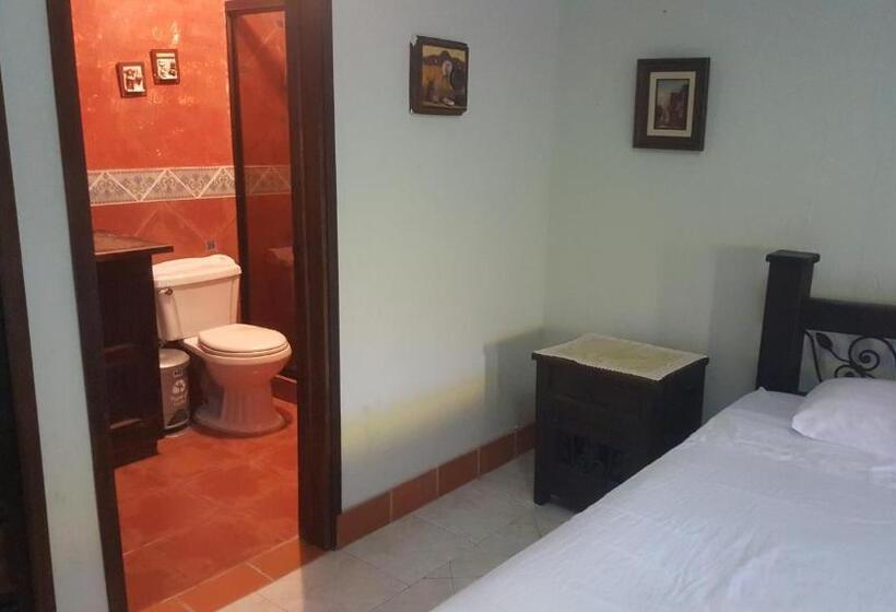 豪华房间, Osadia Ventura