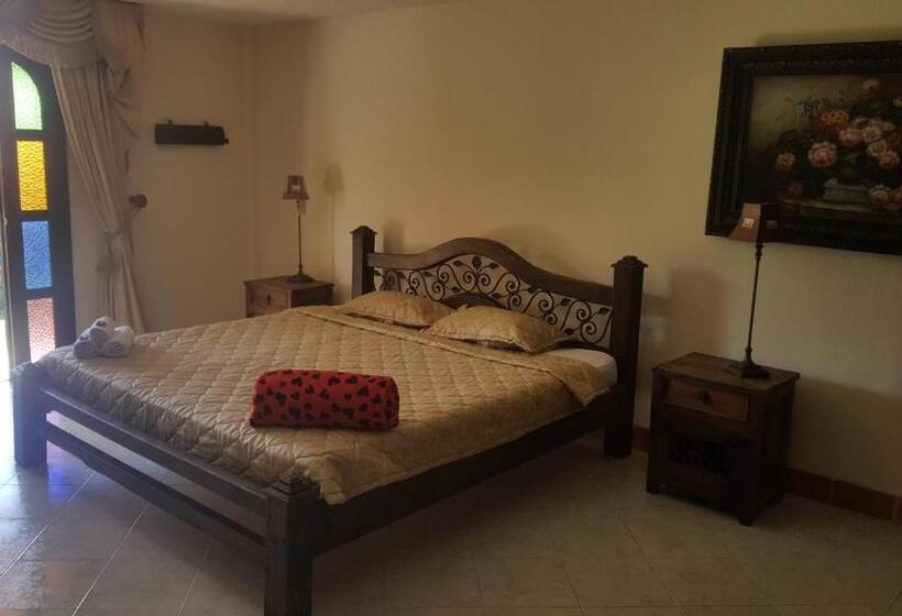 豪华房间, Osadia Ventura