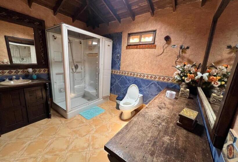 Suite with lake view, Osadia Ventura