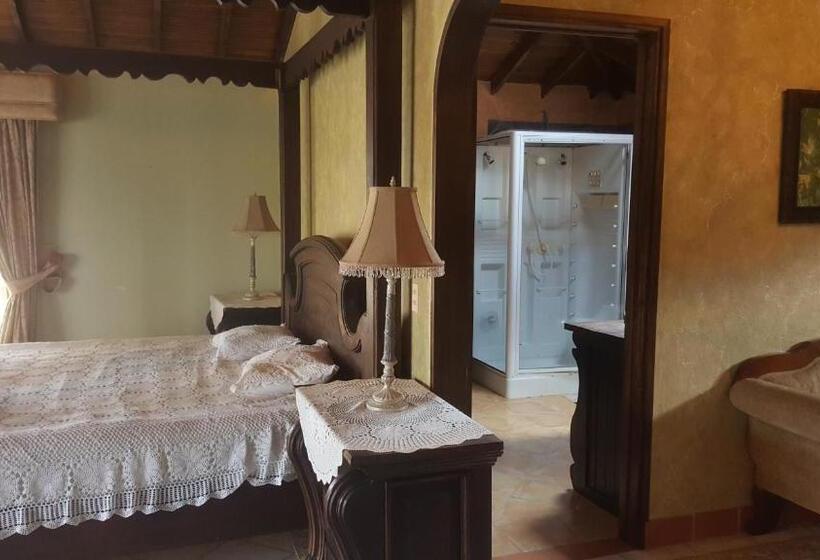 Suite with lake view, Osadia Ventura