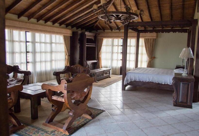 Suite with lake view, Osadia Ventura