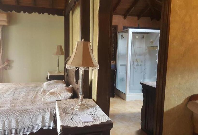 Suite with lake view, Osadia Ventura