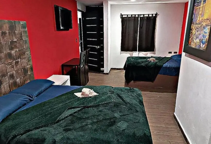 スタンダードルーム, Hostal Vittoria
