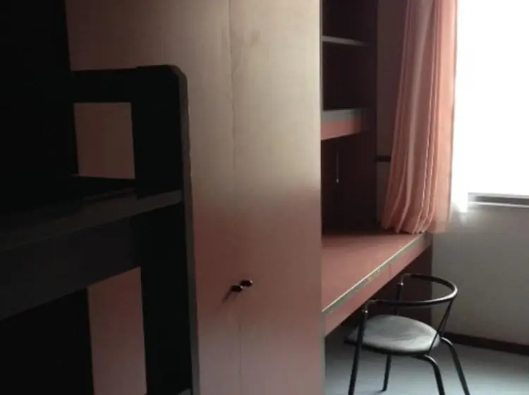 エコノミーシングルルーム, Narita Airport Samurai Hostel