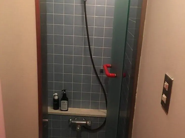 エコノミーシングルルーム, Narita Airport Samurai Hostel