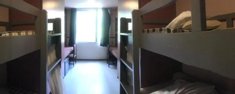 エコノミートリプルルーム, Narita Airport Samurai Hostel