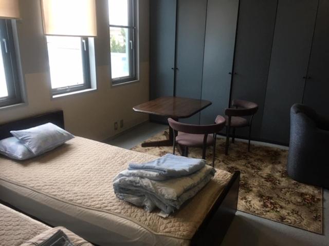 Номер Deluxe, Narita Airport Samurai Hostel