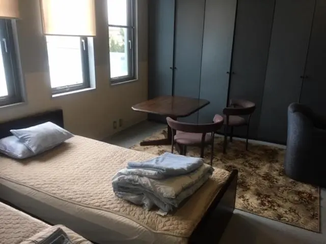 デラックスルーム, Narita Airport Samurai Hostel