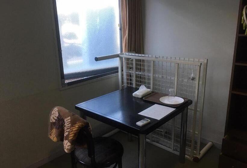 غرفة إقتصادية فردية, Narita Airport Samurai Hostel