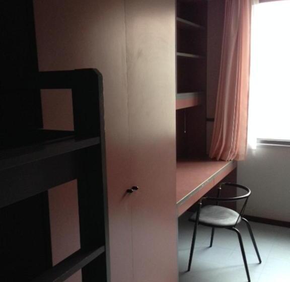 غرفة قياسية فردية, Narita Airport Samurai Hostel