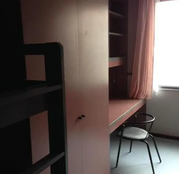 スタンダードシングルルーム, Narita Airport Samurai Hostel