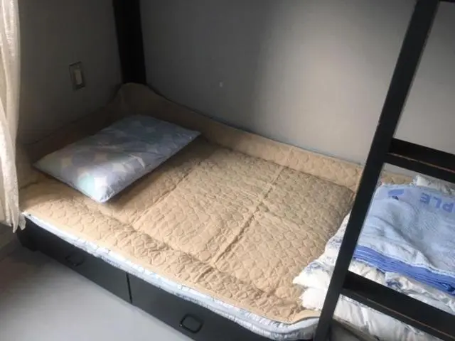 浴室共有スタンダード４人用ルーム, Narita Airport Samurai Hostel