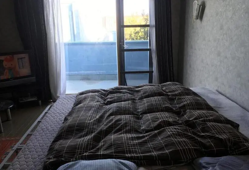 ガーデンビュースーペリアールーム, Narita Airport Samurai Hostel